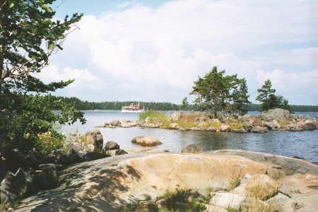 M/S Runeberg