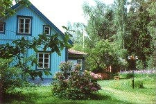 Johanne p� Nystu