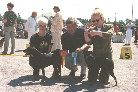 BOB & BOS